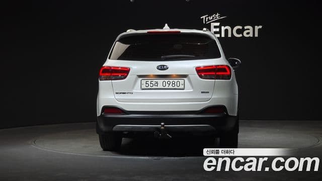 Kia All New Sorento Noblesse, 2016 4