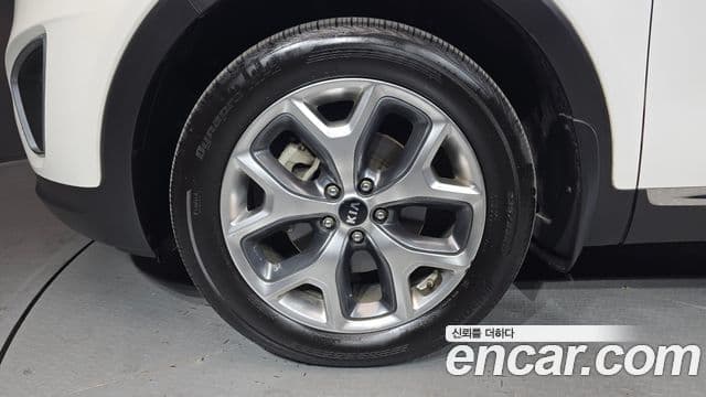 Kia All New Sorento Noblesse, 2016 все фото