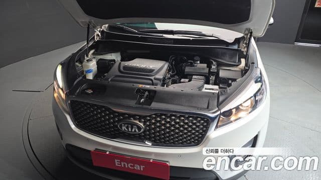 Kia All New Sorento Noblesse, 2016 6