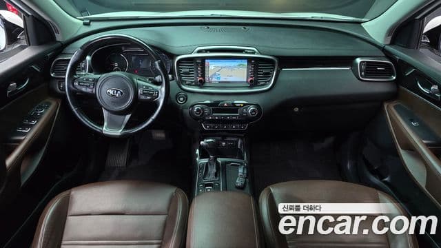 Kia All New Sorento Noblesse, 2016 7