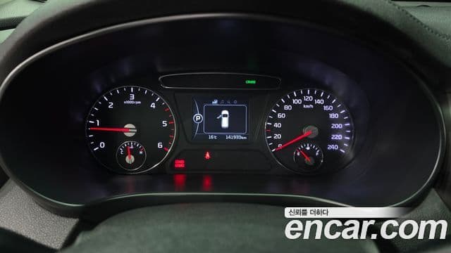 Kia All New Sorento Noblesse, 2016 8