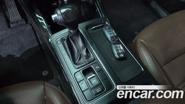 Kia All New Sorento Noblesse, 2016 9