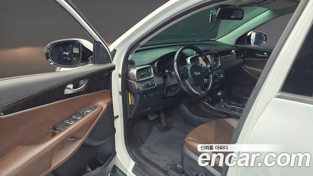 Kia All New Sorento Noblesse, 2016 10