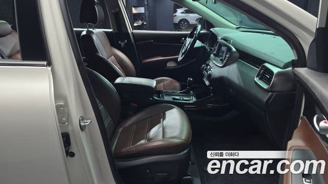 Kia All New Sorento Noblesse, 2016 11