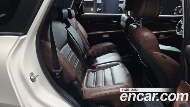 Kia All New Sorento Noblesse, 2016 12