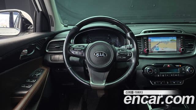 Kia All New Sorento Noblesse, 2016 13
