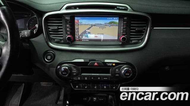Kia All New Sorento Noblesse, 2016 14