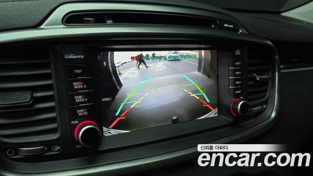 Kia All New Sorento Noblesse, 2016 15