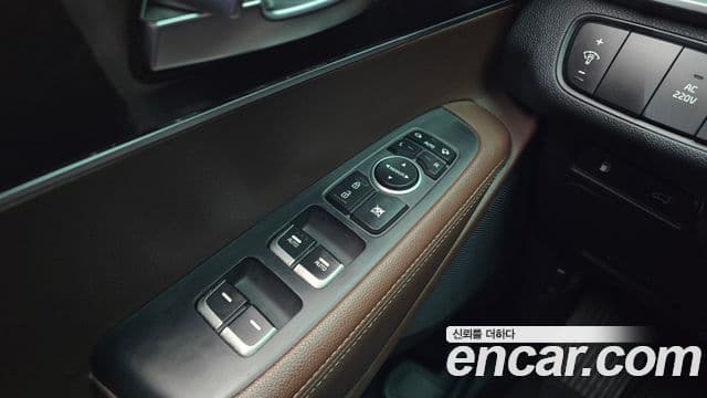 Kia All New Sorento Noblesse, 2016 17