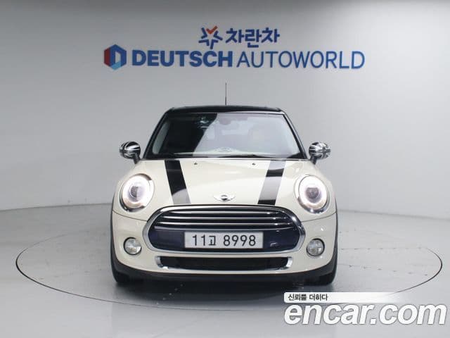 Mini Cooper 3세대, 2015 3