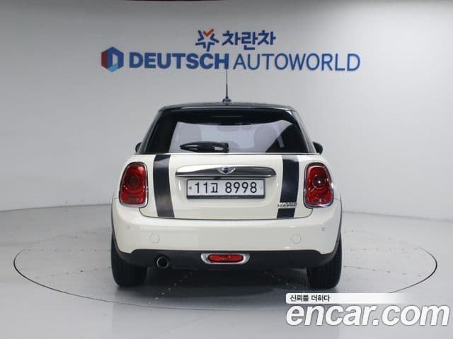 Mini Cooper 3세대, 2015 4
