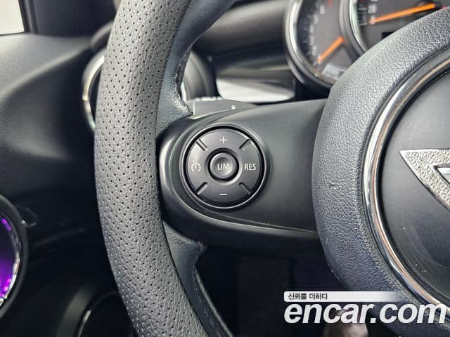 Mini Cooper 3세대, 2015 16