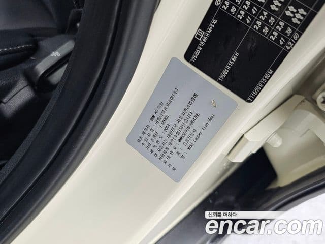 Mini Cooper 3세대, 2015 20