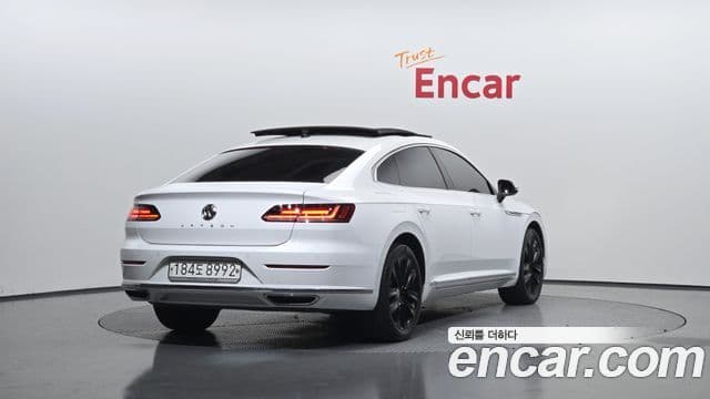 Volkswagen 아테온 Prestige, 2019 2