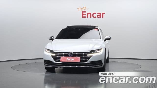 Volkswagen 아테온 Prestige, 2019 3