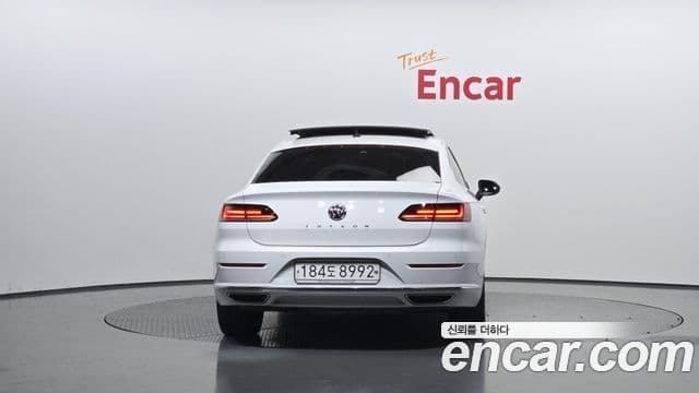 Volkswagen 아테온 Prestige, 2019 4