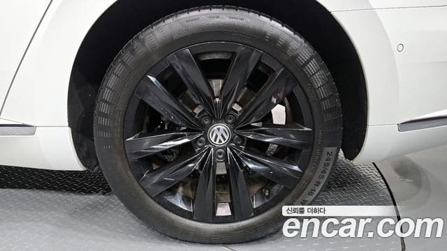 Volkswagen 아테온 Prestige, 2019 все фото