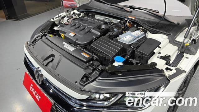 Volkswagen 아테온 Prestige, 2019 6