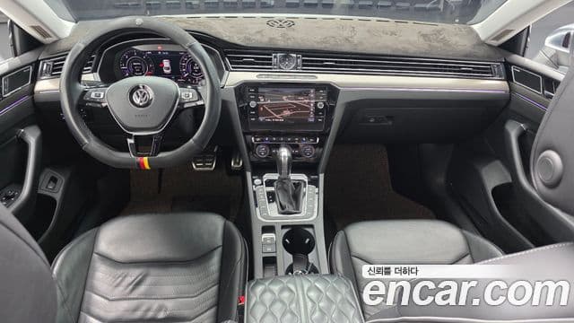 Volkswagen 아테온 Prestige, 2019 7