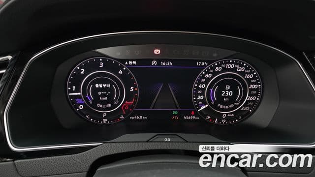 Volkswagen 아테온 Prestige, 2019 8