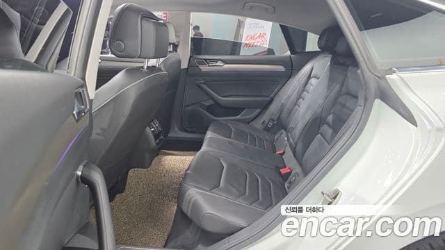 Volkswagen 아테온 Prestige, 2019 12