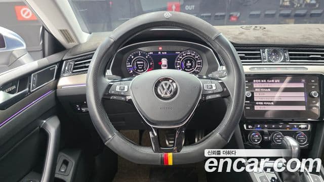 Volkswagen 아테온 Prestige, 2019 13
