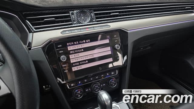 Volkswagen 아테온 Prestige, 2019 14