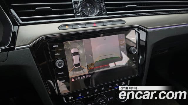 Volkswagen 아테온 Prestige, 2019 15