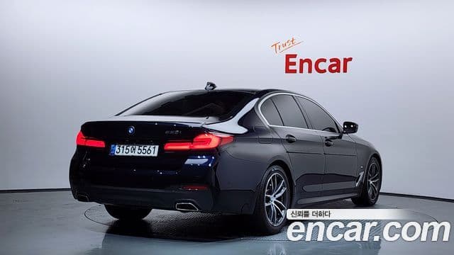 BMW 5시리즈 (G30) 520i M Sport, 2021 2