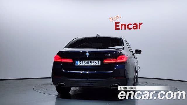 BMW 5시리즈 (G30) 520i M Sport, 2021 4