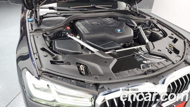 BMW 5시리즈 (G30) 520i M Sport, 2021 6