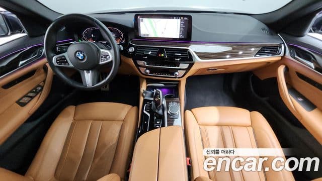BMW 5시리즈 (G30) 520i M Sport, 2021 7