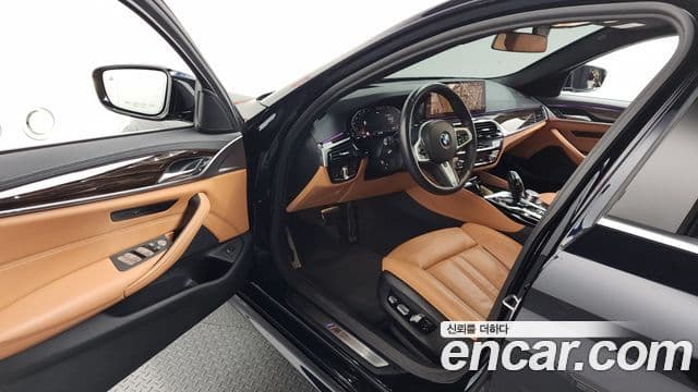 BMW 5시리즈 (G30) 520i M Sport, 2021 10
