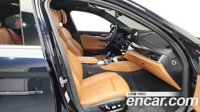 BMW 5시리즈 (G30) 520i M Sport, 2021 11