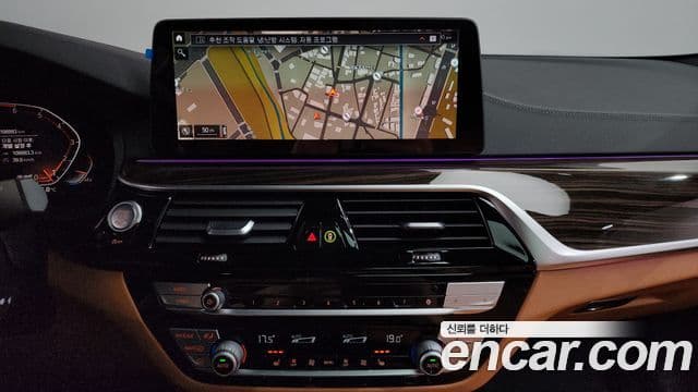 BMW 5시리즈 (G30) 520i M Sport, 2021 14