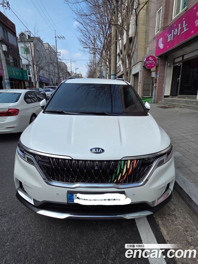 Kia Carnival 4세대 Signature