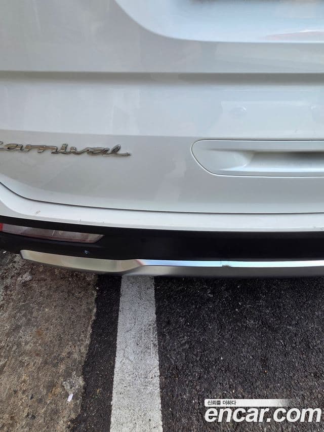 Kia Carnival 4세대 Signature, 2021 2
