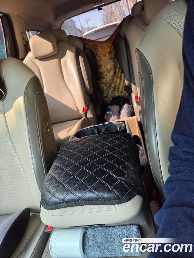 Kia Carnival 4세대 Signature, 2021 4