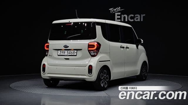 Kia The / новый New Ray Prestige, 2018 2