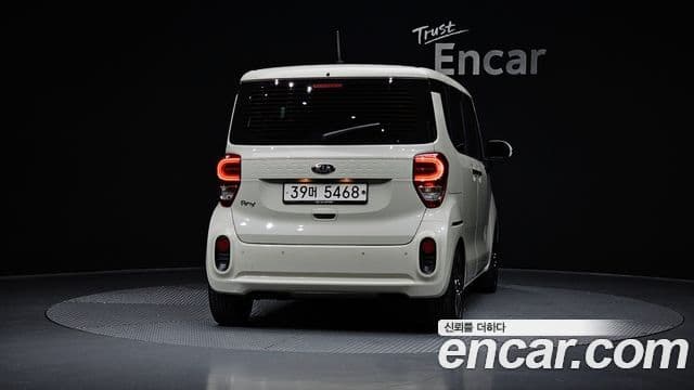 Kia The / новый New Ray Prestige, 2018 4