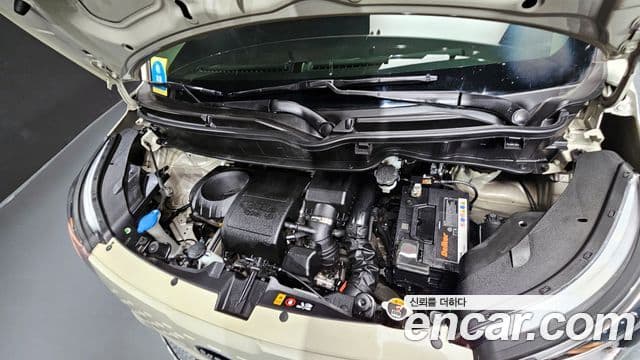 Kia The / новый New Ray Prestige, 2018 6