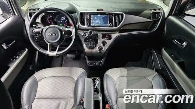 Kia The / новый New Ray Prestige, 2018 7