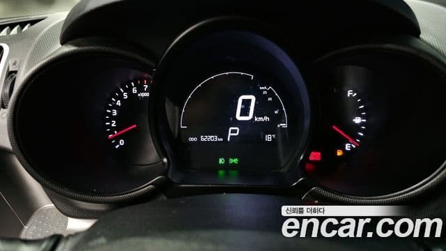 Kia The / новый New Ray Prestige, 2018 8