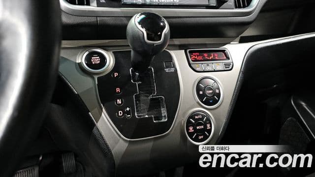 Kia The / новый New Ray Prestige, 2018 9