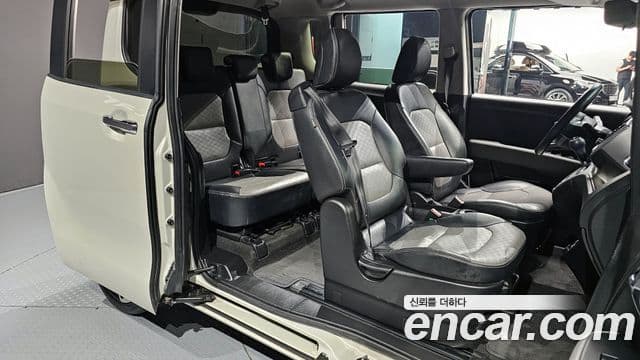 Kia The / новый New Ray Prestige, 2018 10