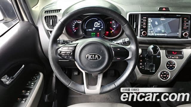 Kia The / новый New Ray Prestige, 2018 13