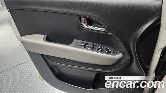 Kia The / новый New Ray Prestige, 2018 15