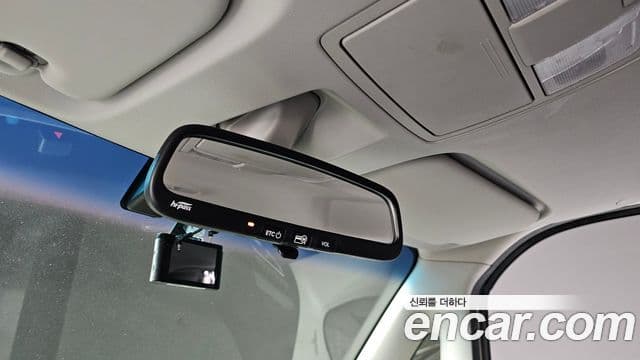 Kia The / новый New Ray Prestige, 2018 16