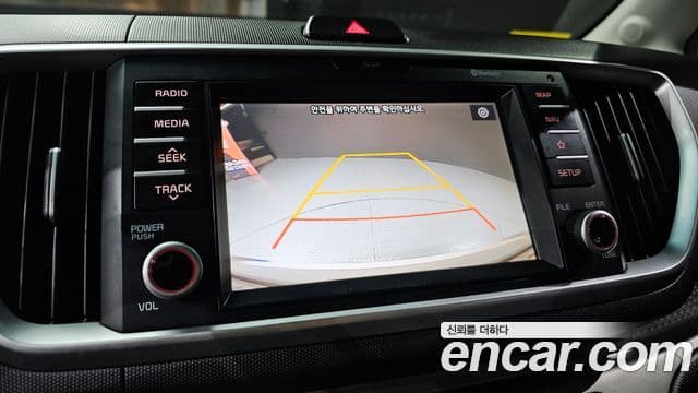 Kia The / новый New Ray Prestige, 2018 17