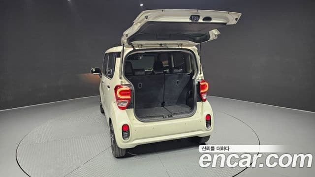 Kia The / новый New Ray Prestige, 2018 20